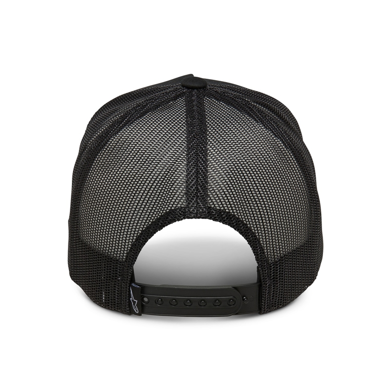 Alpinestars Heritage Patcher lippis musta-musta