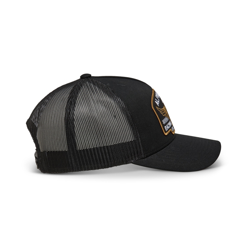 Alpinestars Heritage Patcher lippis musta-musta