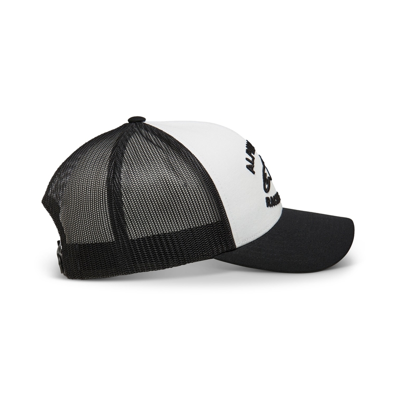 Alpinestars Tripleer lippis valkoinen-musta-valkoinen