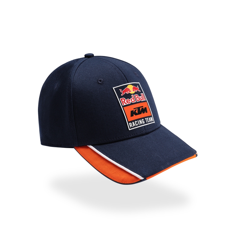 Lasten KTM Apex Curved Cap sininen