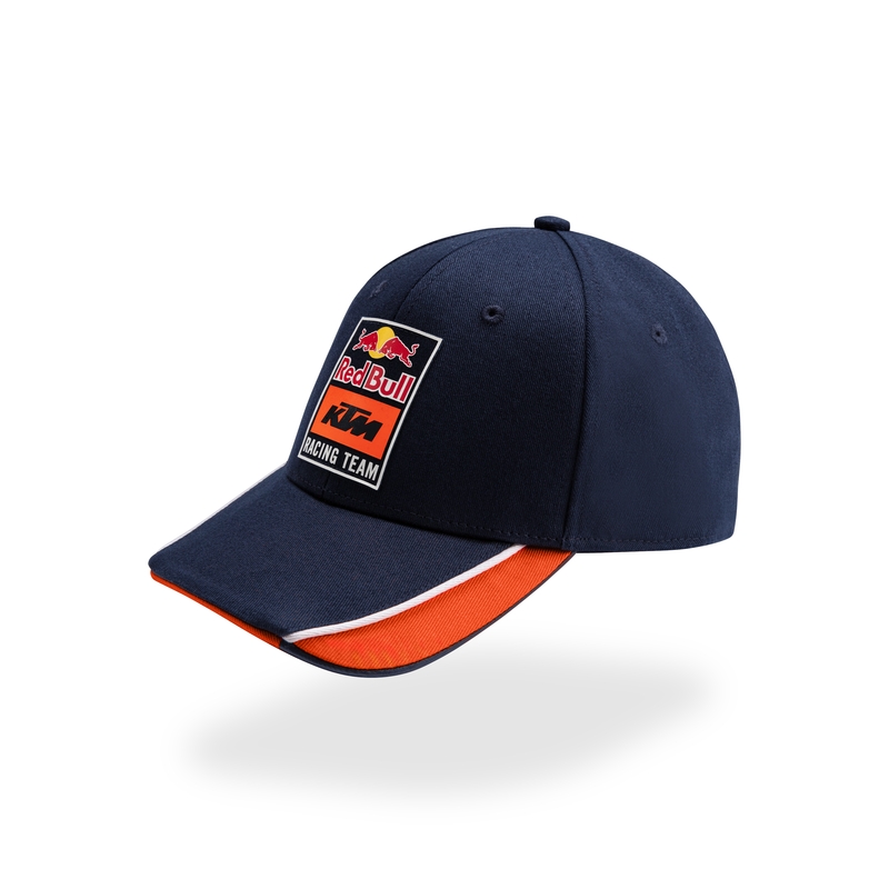 Lasten KTM Apex Curved Cap sininen