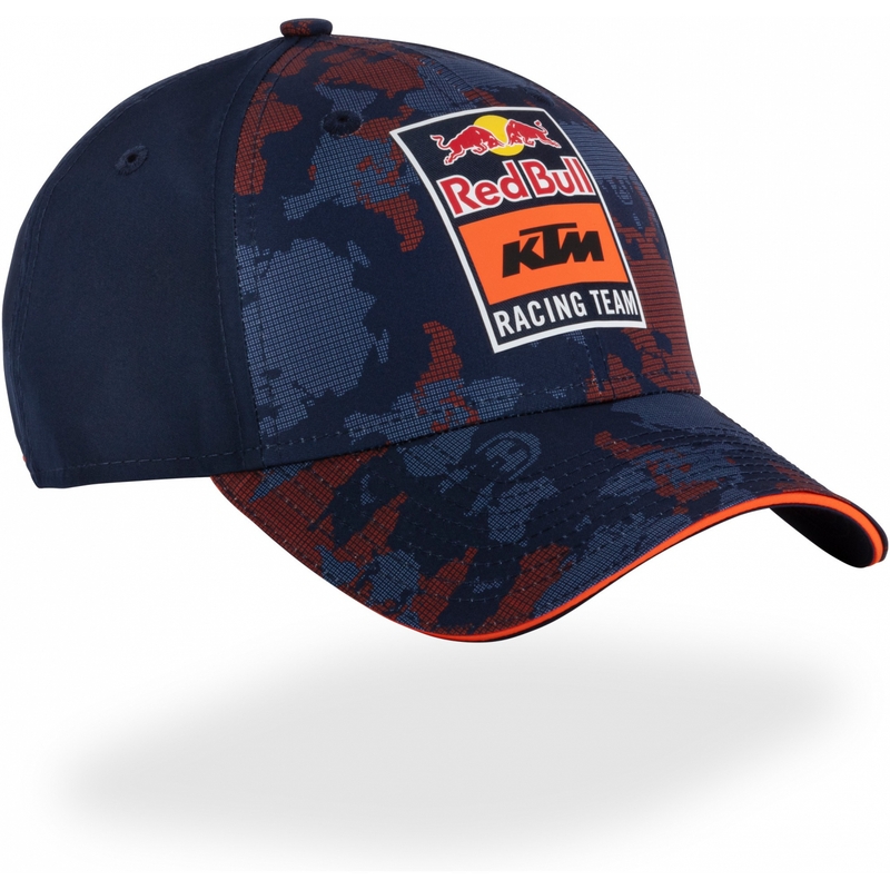 Lippis New Era KTM Offroad sininen