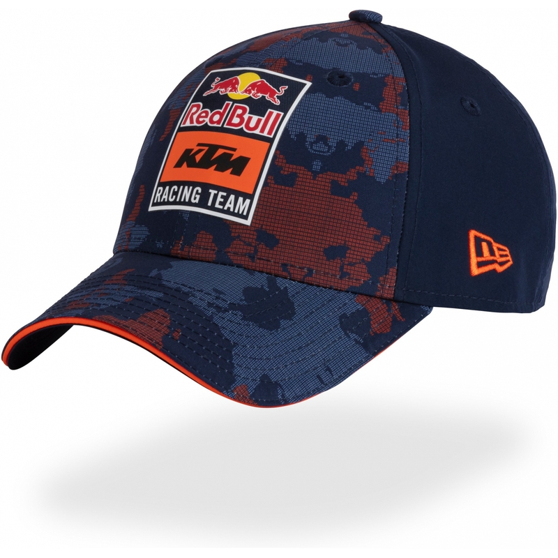 Lippis New Era KTM Offroad sininen