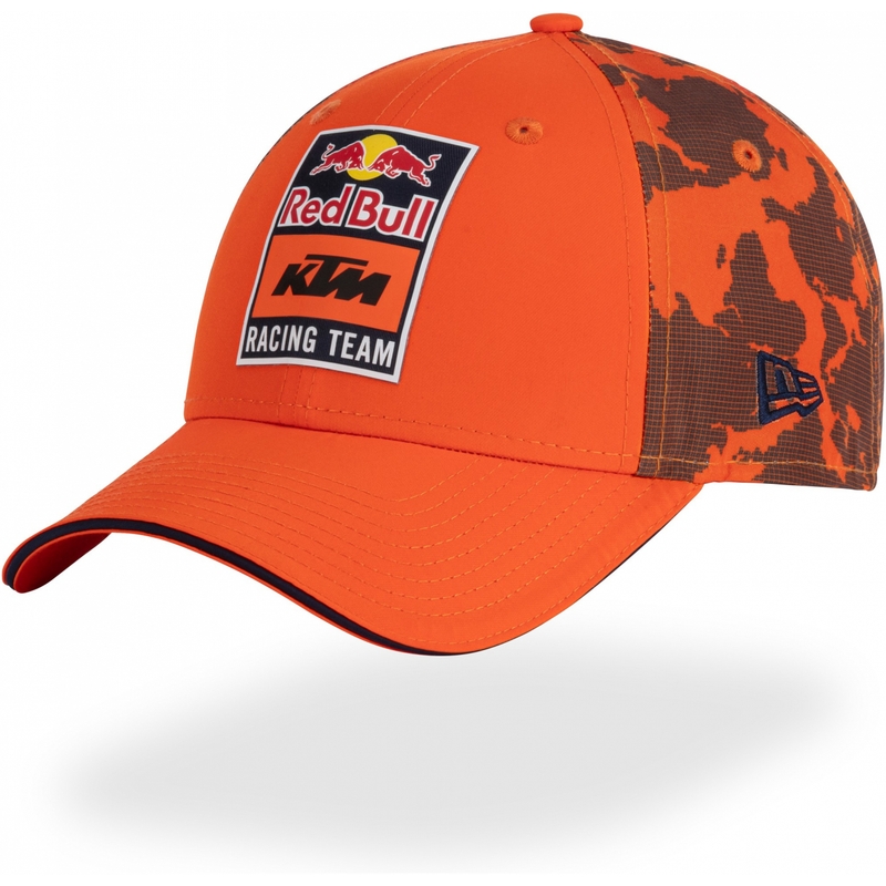 New Era KTM Offroad lippis oranssi