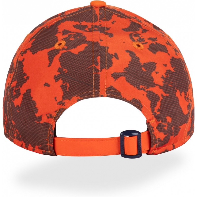 New Era KTM Offroad lippis oranssi