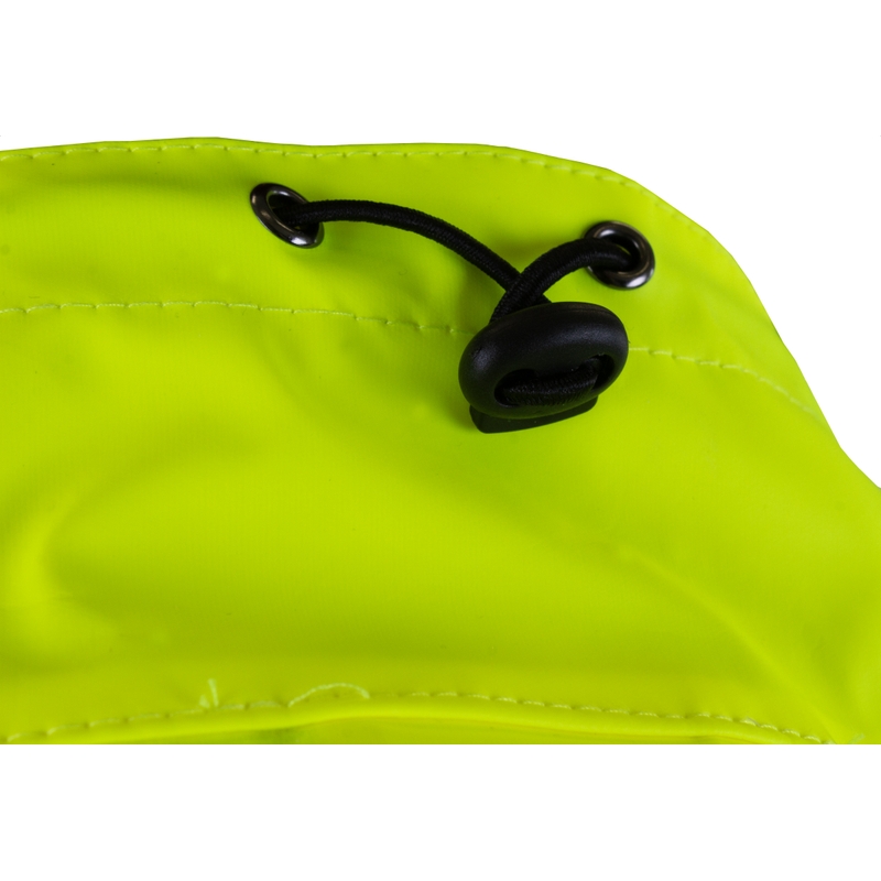 Vedenpitävä takki Street Racer Aqua fluo yellow