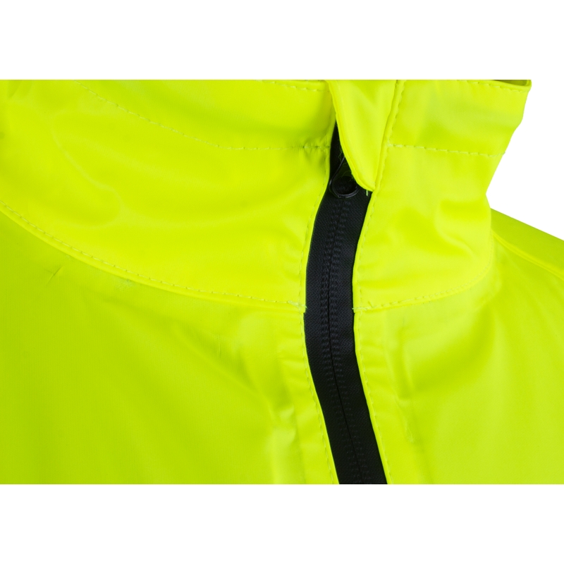 Vedenpitävä takki Street Racer Aqua fluo yellow