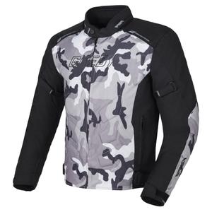 RSA Greby 2 camo moottoripyörätakki