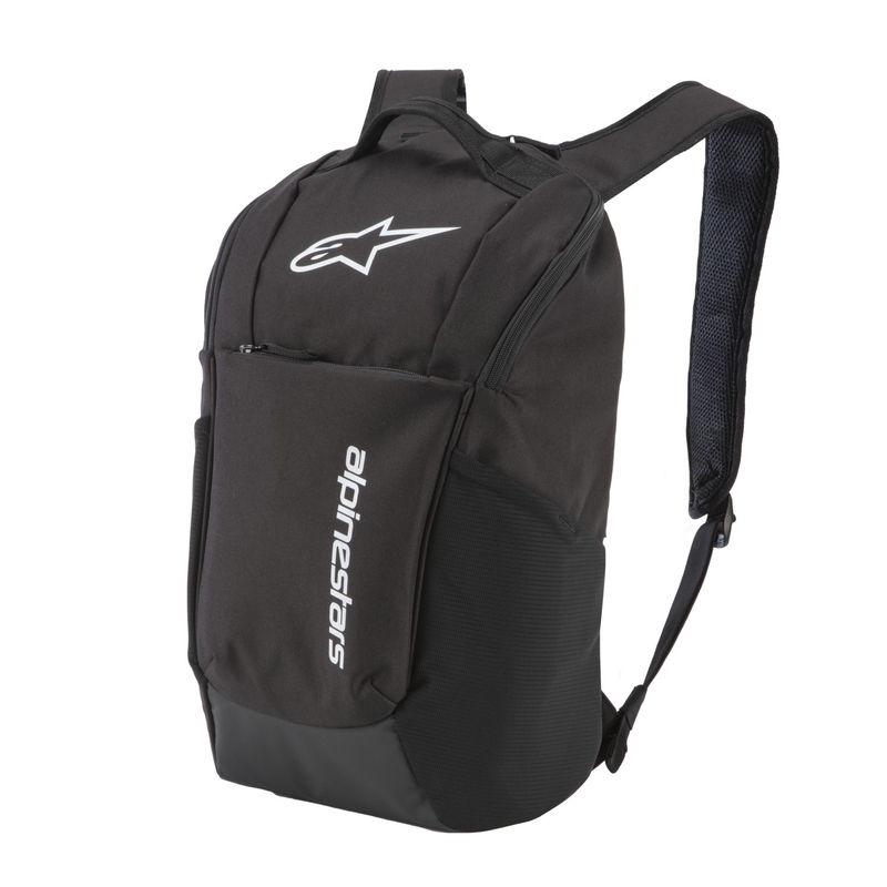 Alpinestars Defcon 2 reppu musta 13,6 l