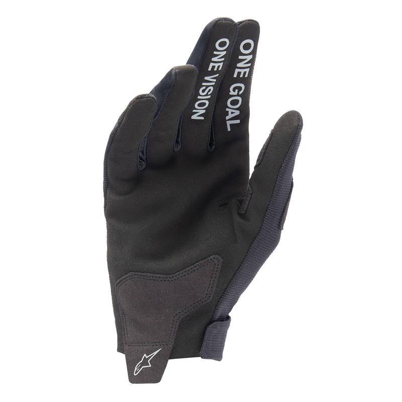 Alpinestars Radar motocross käsineet musta