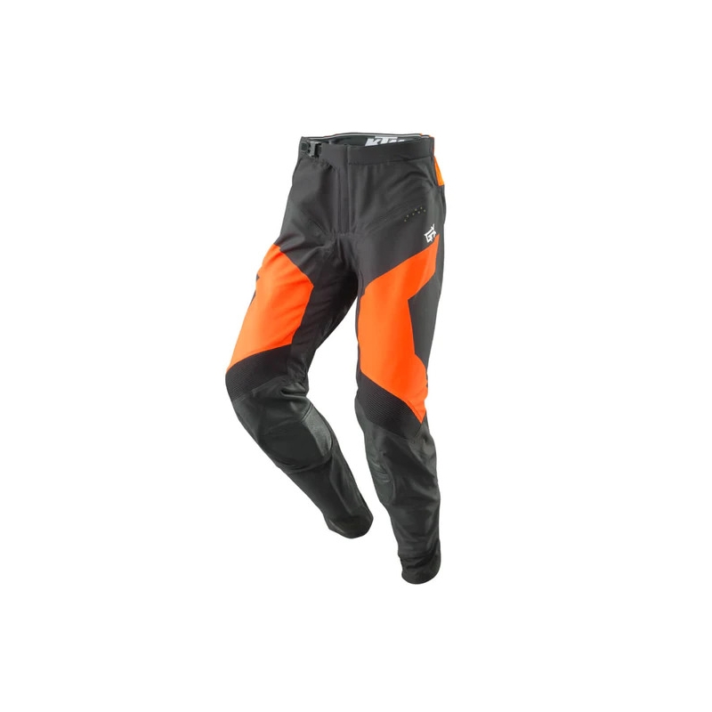KTM Gravity-FX Motocross-housut mustat ja oranssit