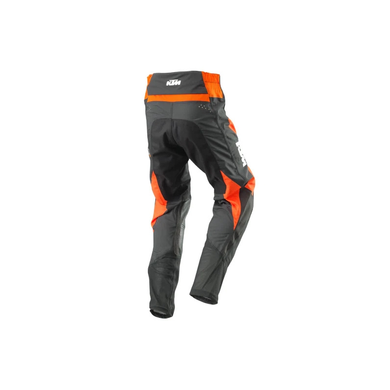 KTM Gravity-FX Motocross-housut mustat ja oranssit