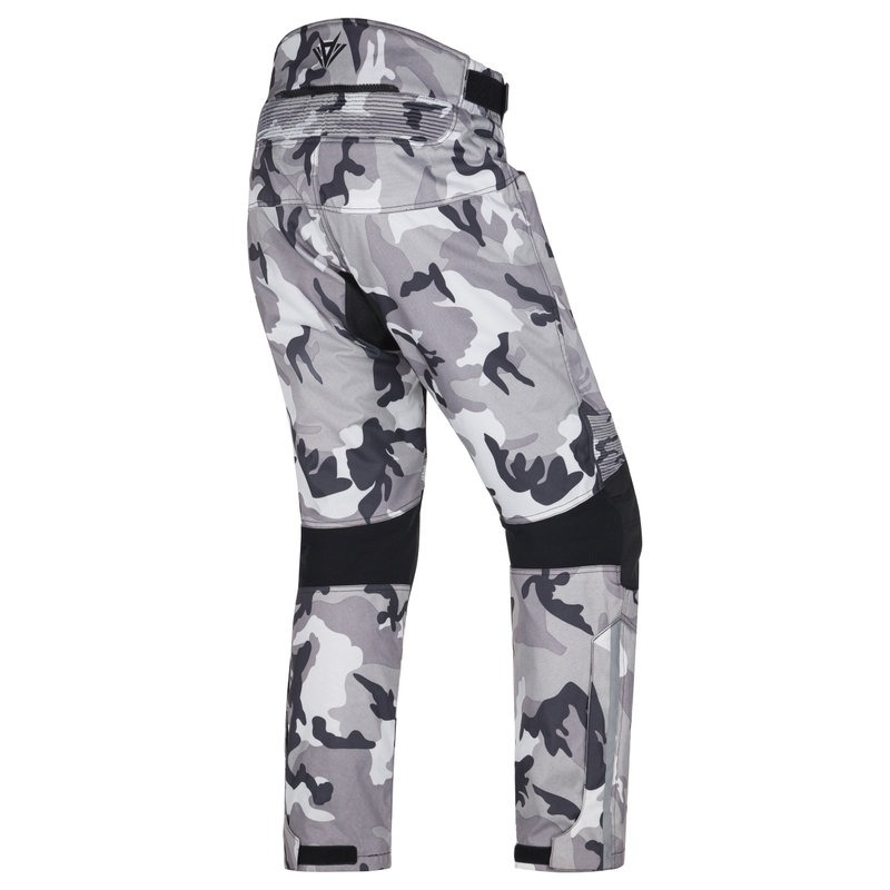 RSA Greby 2 camo moottoripyöräilyhousut
