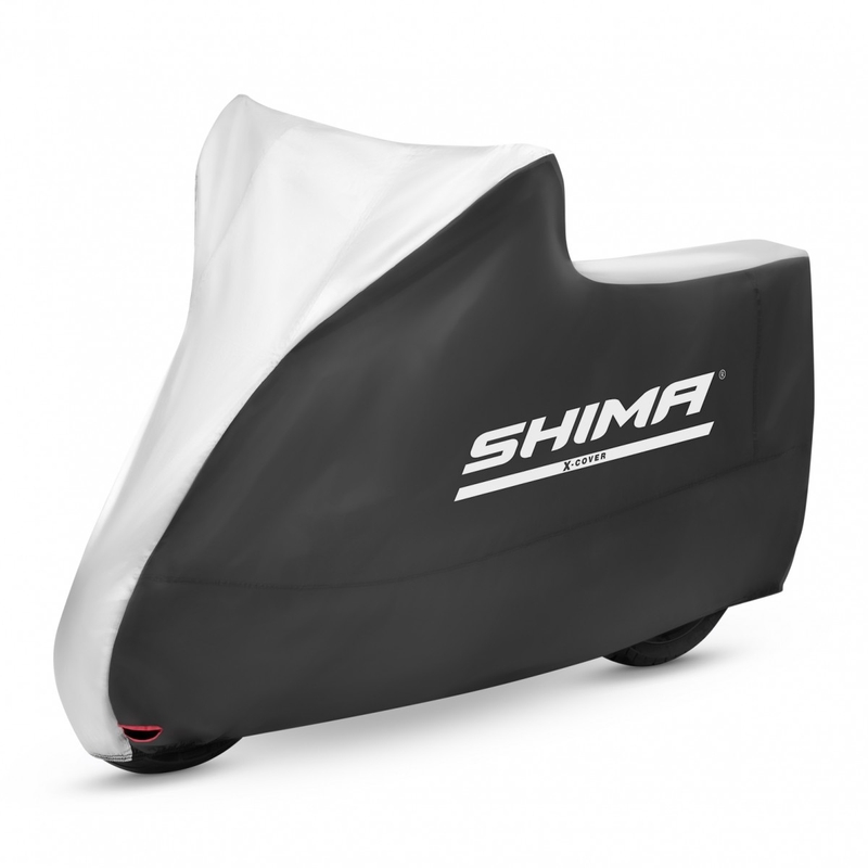 Shima X-Cover Solo moottoripyöräpeite