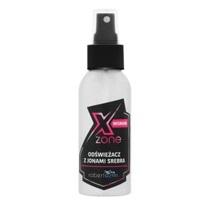 Raikastin hopeaioneilla Xzone Woman 100 ml