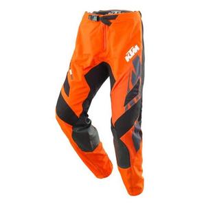 KTM Pounce Motocross housut oranssi