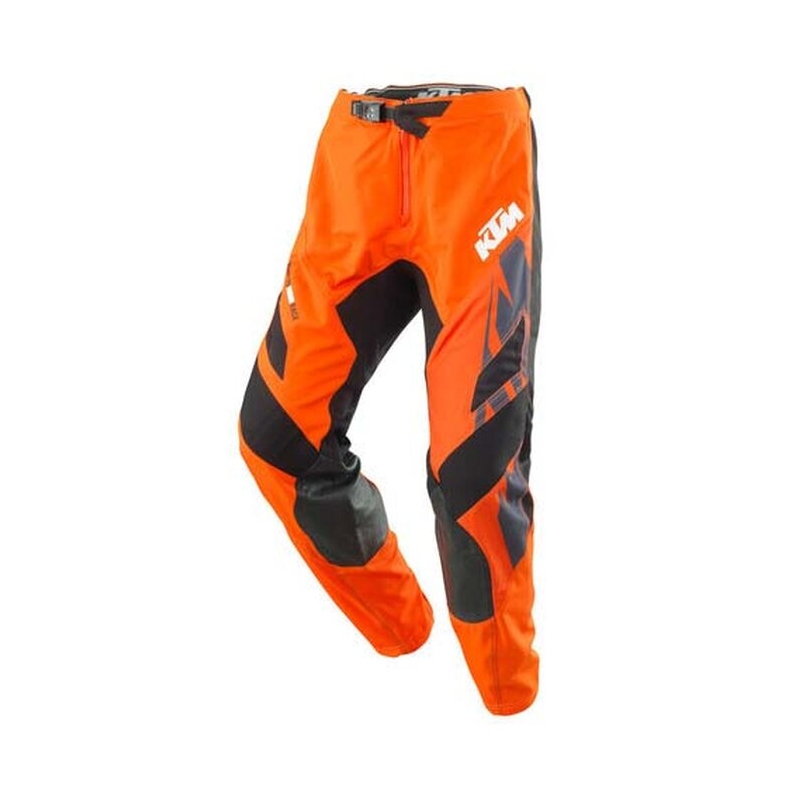 KTM Pounce Motocross housut oranssi