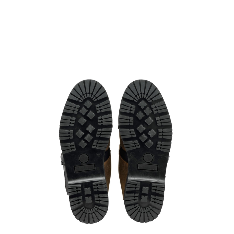 Moottoripyöräsaappaat SIDI ADVENTURE GORE-TEX 2 MID ruskea