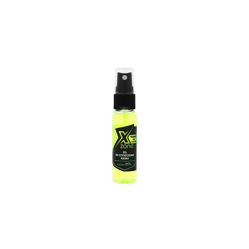 Kypärän puhdistusgeeli Xzone Giga step 1 30 ml