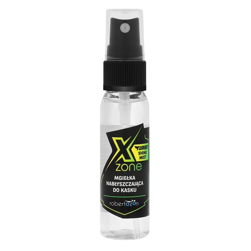 Kypärän puhdistus- ja kiillotusaine Xzone Giga step 2 30 ml