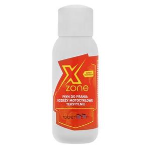Moottoripyörätekstiilien pesuaine Xzone 300 ml