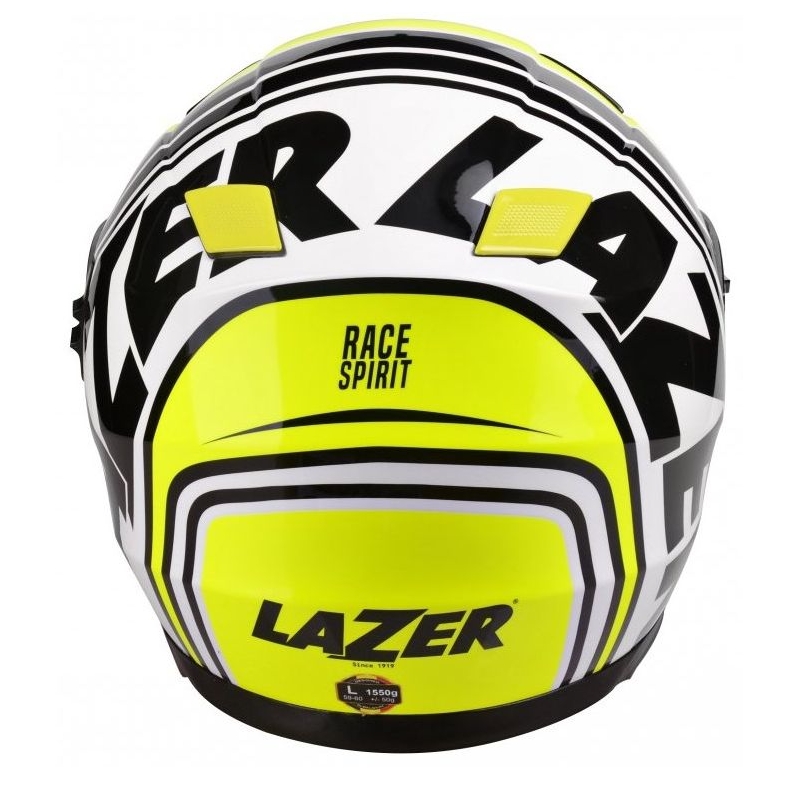 Lazer Bayamo Race Spirit integraalinen moottoripyöräilykypärä alennusmyynti