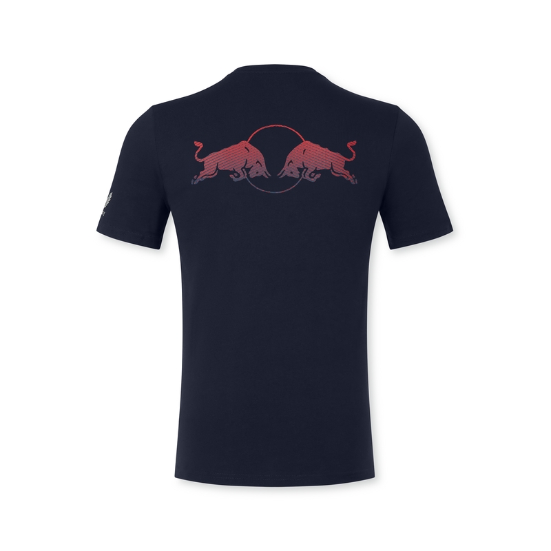 T-paita Red Bull Racing F1 Bull tumman sininen