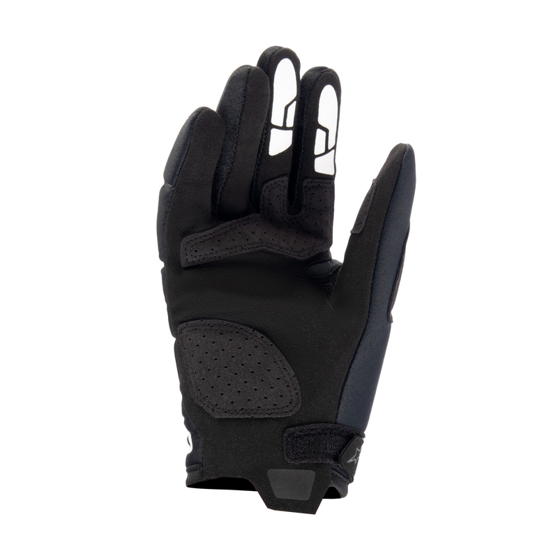 Alpinestars Thermo Shielder Lasten Motocross käsineet Musta