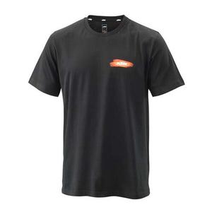 KTM Beast Tee musta