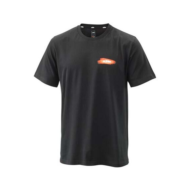KTM Beast Tee musta
