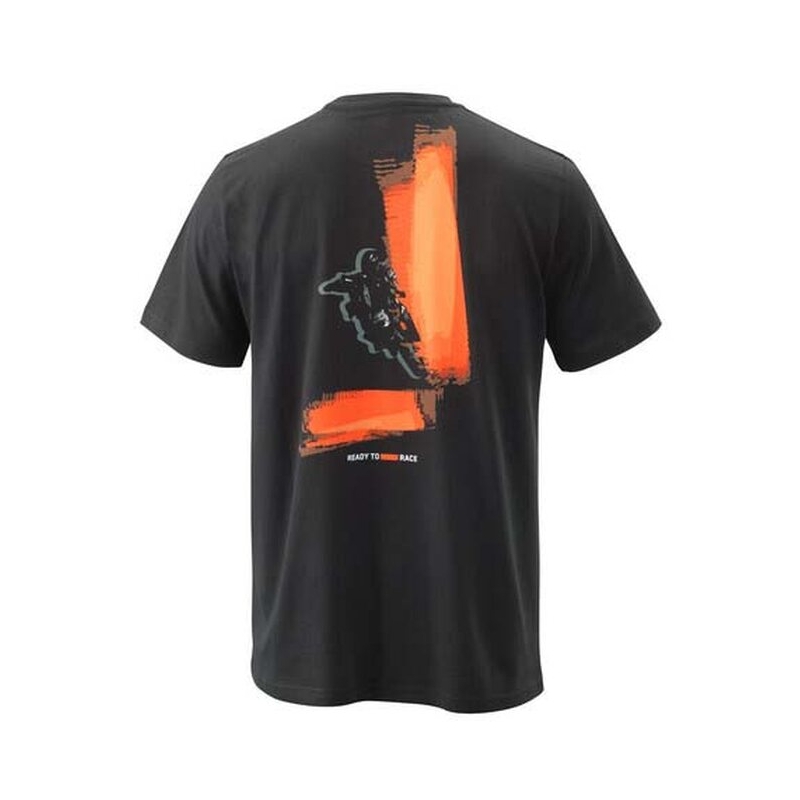 KTM Beast Tee musta