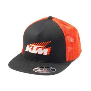 KTM MX Trucker lippis musta-oranssi