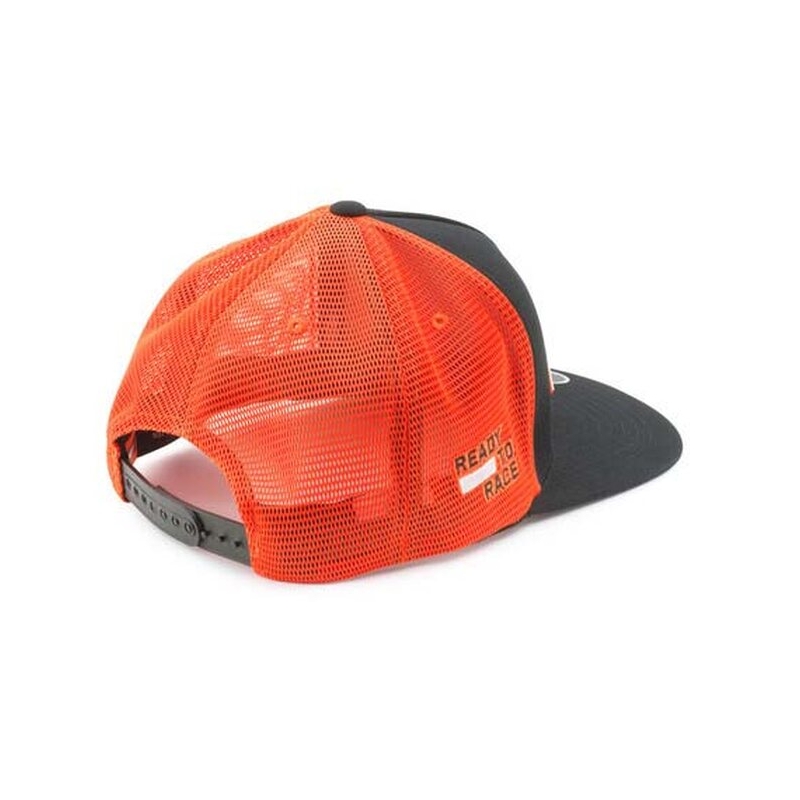 KTM MX Trucker lippis musta-oranssi