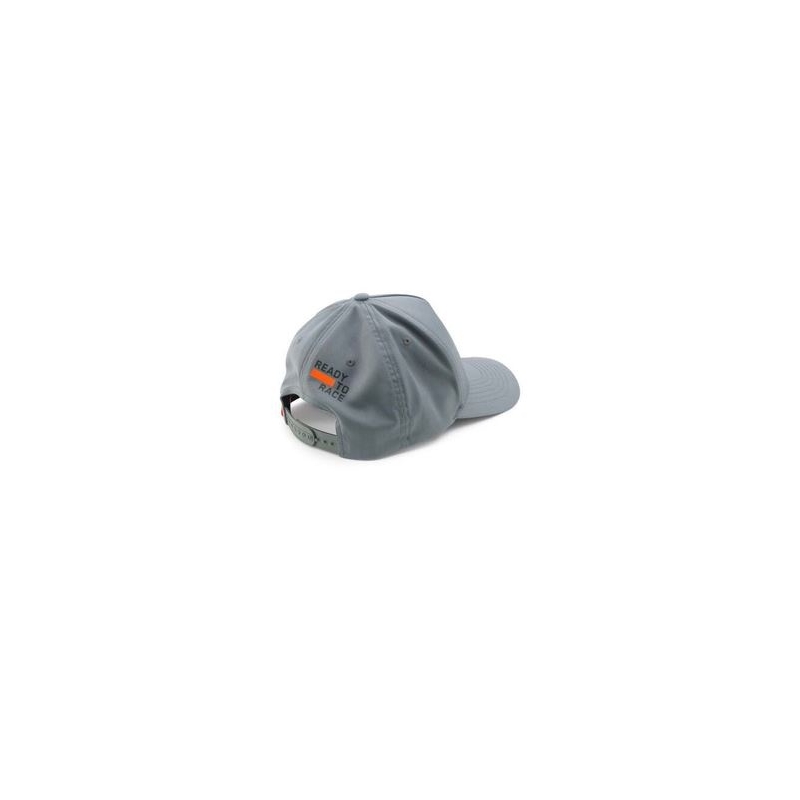 Kšiltovka KTM Radical Curved Cap šedá  výprodej