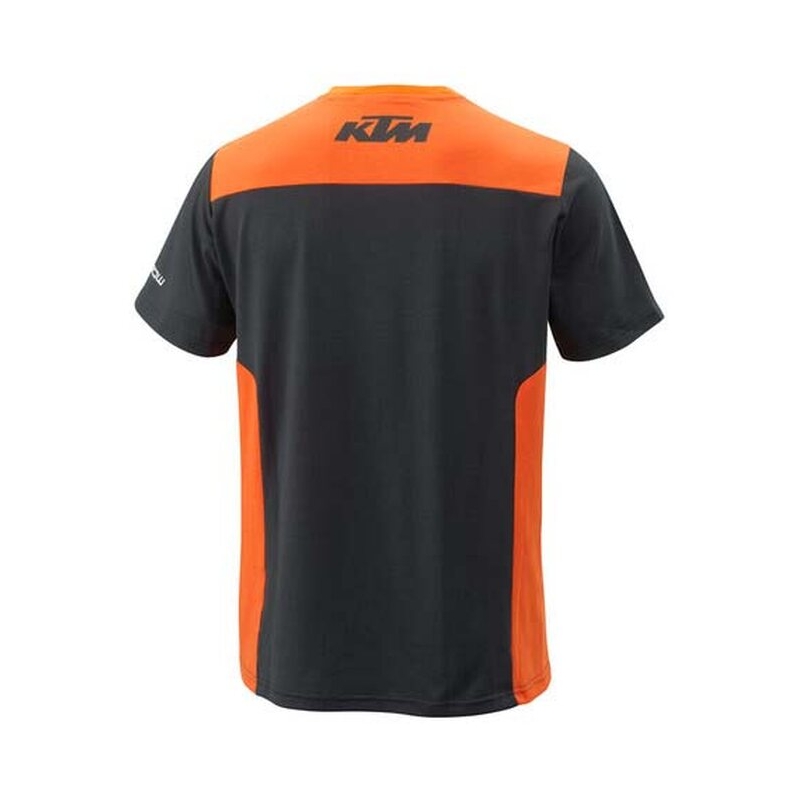 KTM X-bow Replica Team Tee musta ja oranssi