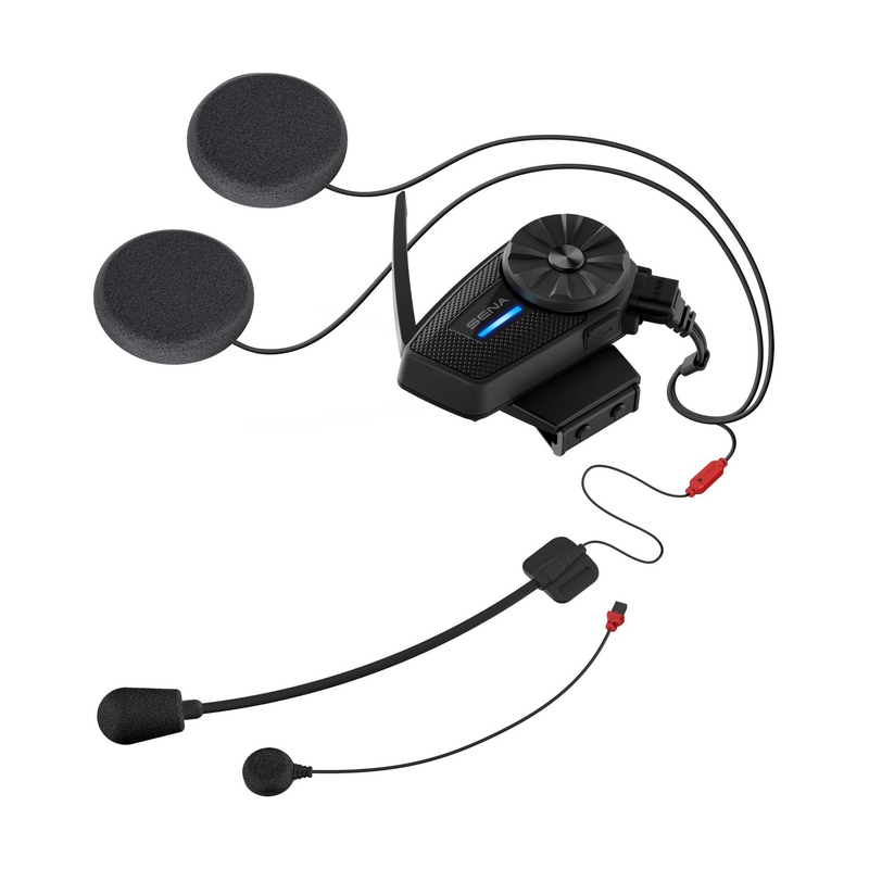 Bluetooth-välipuhelin SENA Spider ST1 1 kpl