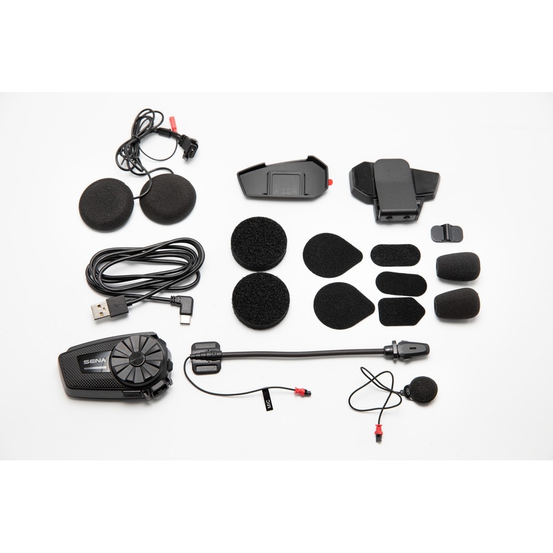 Bluetooth-välipuhelin SENA Spider ST1 1 kpl
