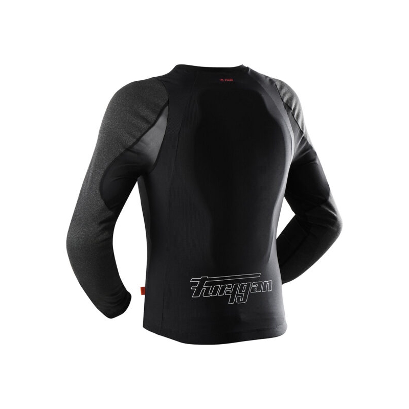 Furygan X-Road takki D3O® musta
