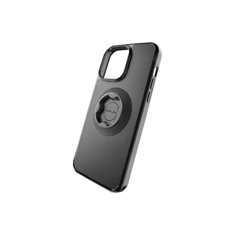 Suojakuori Interphone QUIKLOX Apple iPhone 14 PRO MAX musta