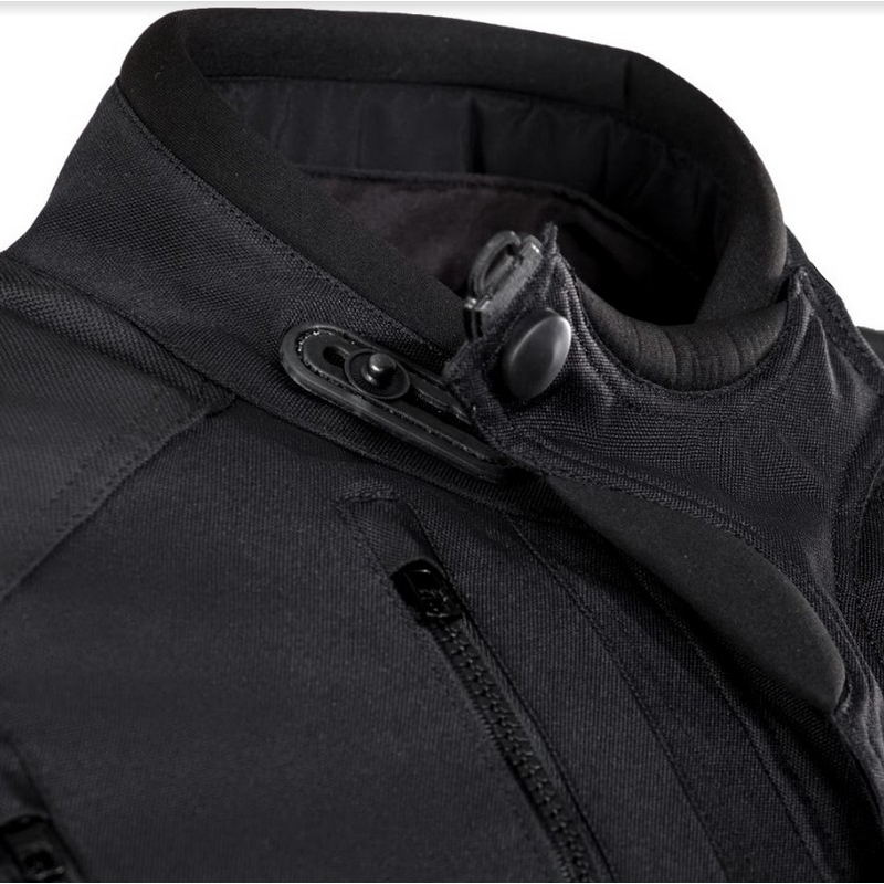 Moto bunda Ozone Tour II černá výprodej