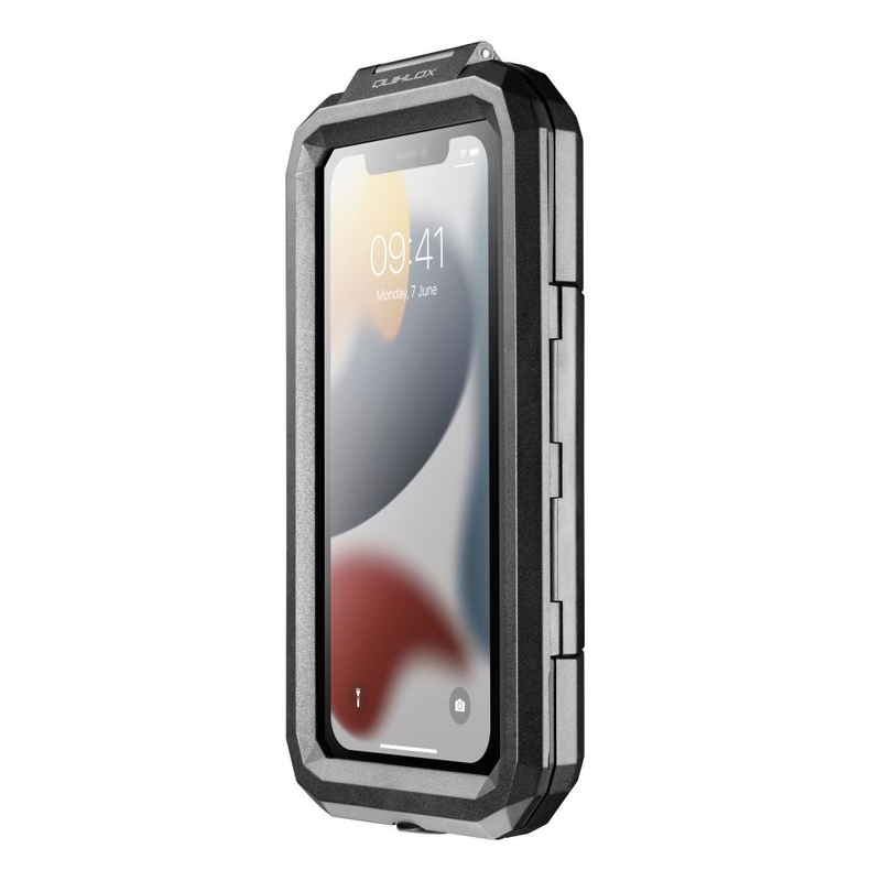 Universal vedenpitävä kotelo Interphone Quiklox Armor max. 6.9"