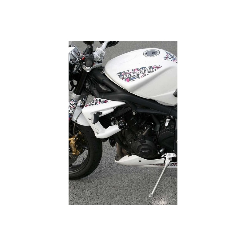 Triumph Street triple 675 (08-12) Classic (Classic)