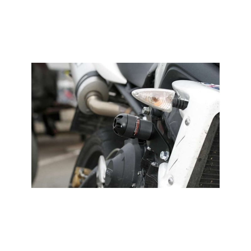 Triumph Street triple 675 (08-12) Classic (Classic)
