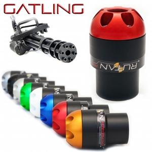 Triumph Street triple 675 (08-12) Gatling (Gatling)