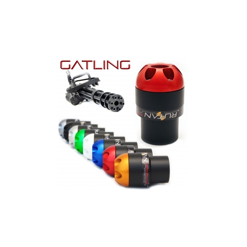 Triumph Street triple 675 (08-12) Gatling (Gatling)