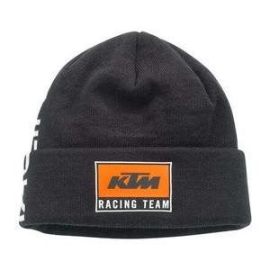 KTM Team Beanie OS musta