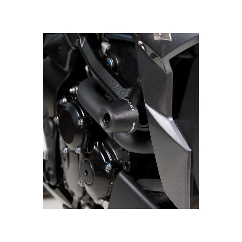 Padáky, ochrana rámu S750