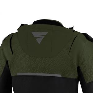 Huppu miesten takkiin Shima Drift khaki