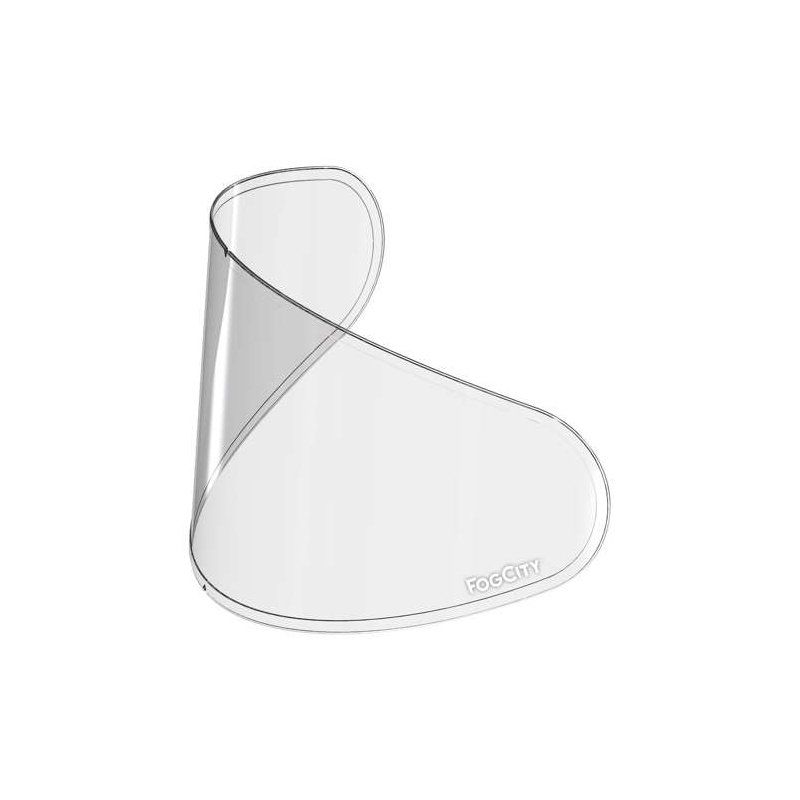 Universaali huurtumisenestokalvo FogCity Easy endurokypäriinille