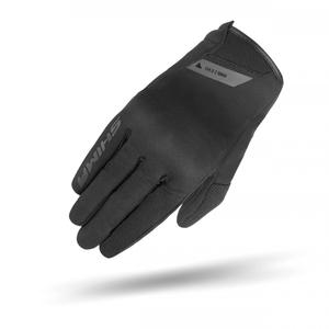 Moottoripyöräilykäsineet Shima One EVO musta